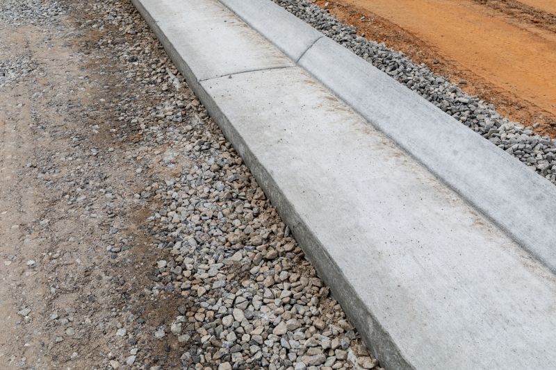 Cement Curbing Installation in Honolulu, HI