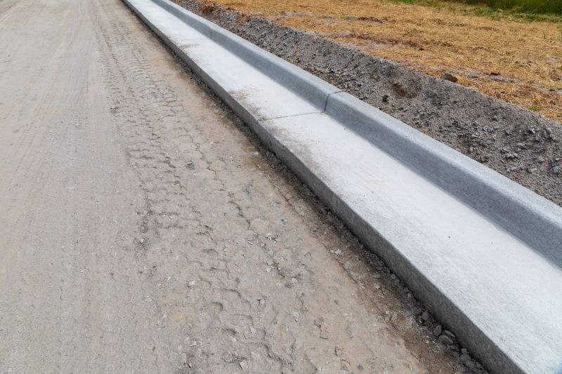 Concrete Curbing Replacement in Honolulu, HI