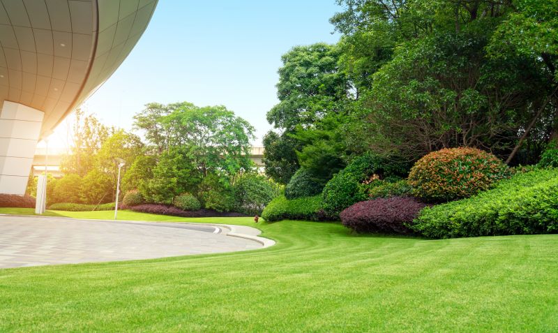 Concrete Landscaping in Honolulu, HI