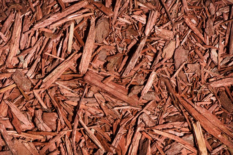 Cypress Mulch Installation in Honolulu, HI