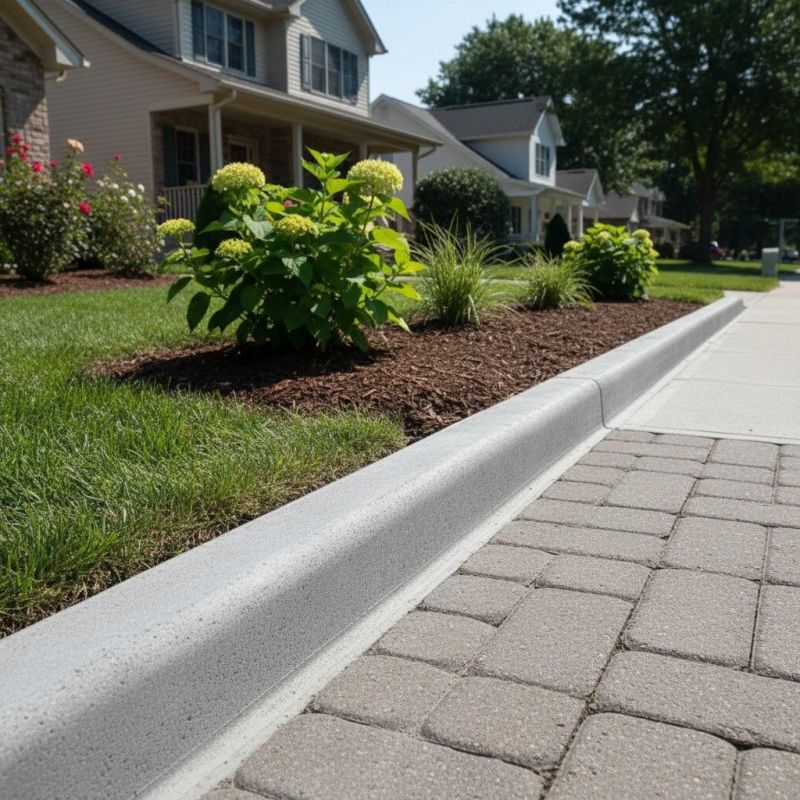 Decorative Curbing Service in Honolulu, HI