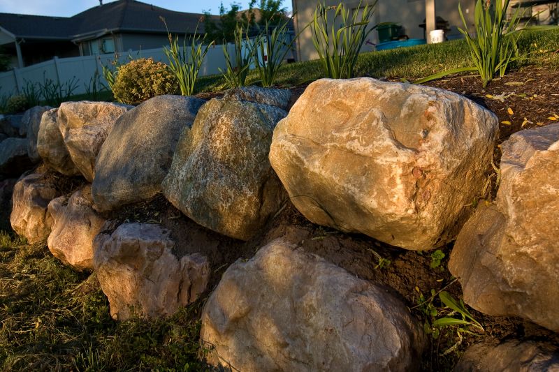 Decorative Rock Installation in Honolulu, HI