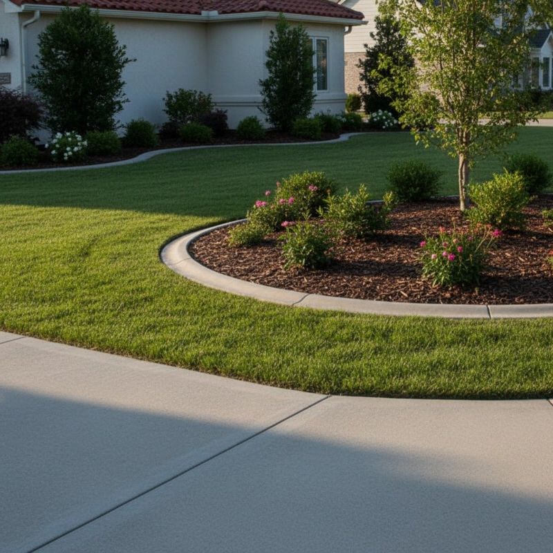 Garden Curbing Service in Citrus County, FL