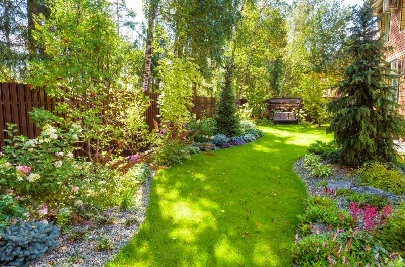 Garden Landscape Design in Ventura County, CA