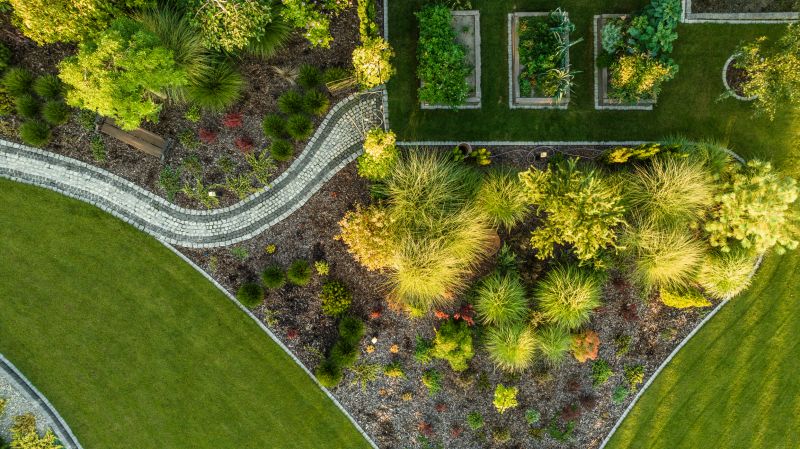 Garden Landscape Design in Honolulu, HI