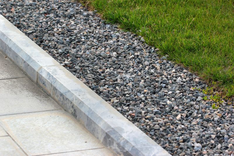 Landscape Curbing Installation in Honolulu, HI