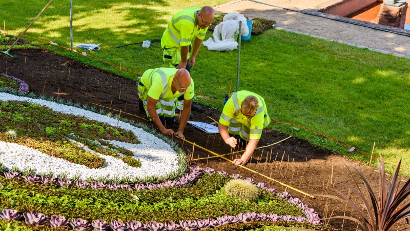 Landscape Planning Service in Honolulu, HI