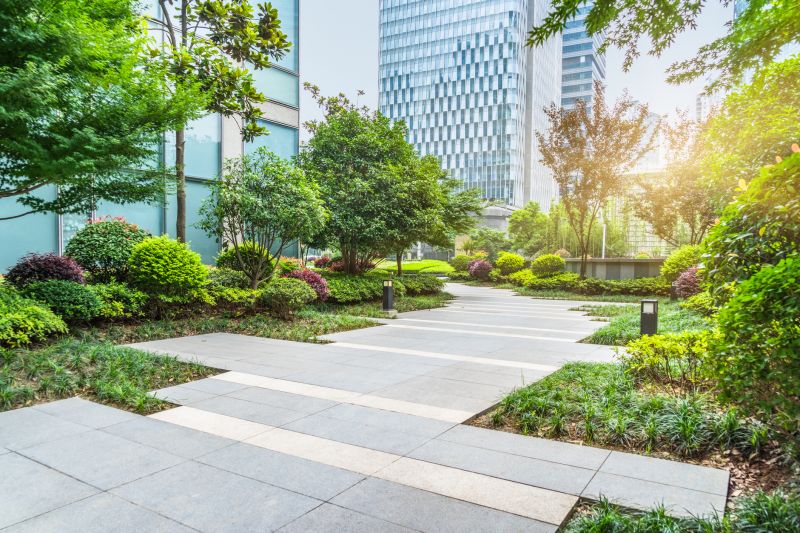 Office Landscaping Design in Honolulu, HI
