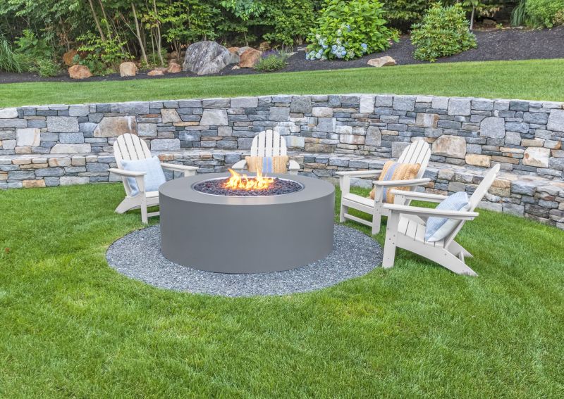 Pool Patio Landscaping in Ventura County, CA