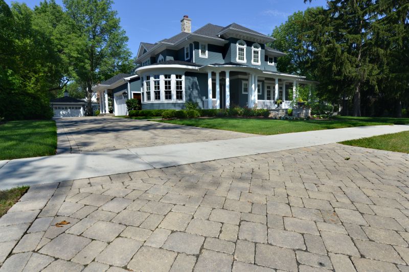 Sandstone Driveway Service in Saint George, UT