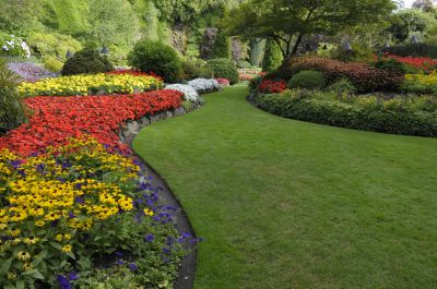 Industrial Landscaping Service in Ventura County, CA